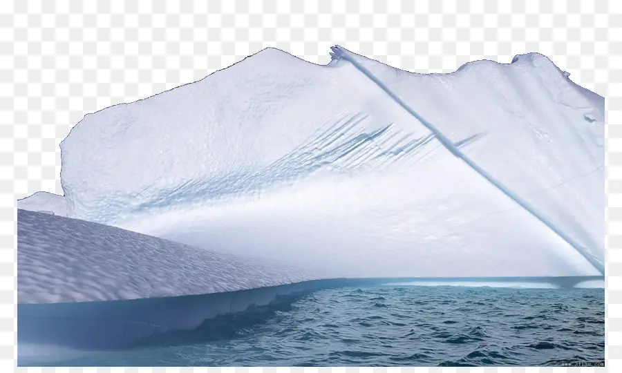 Iceberg，ártico PNG