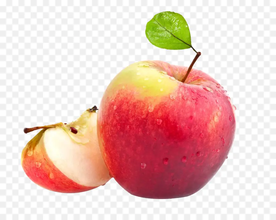 Manzanas，Rojo PNG