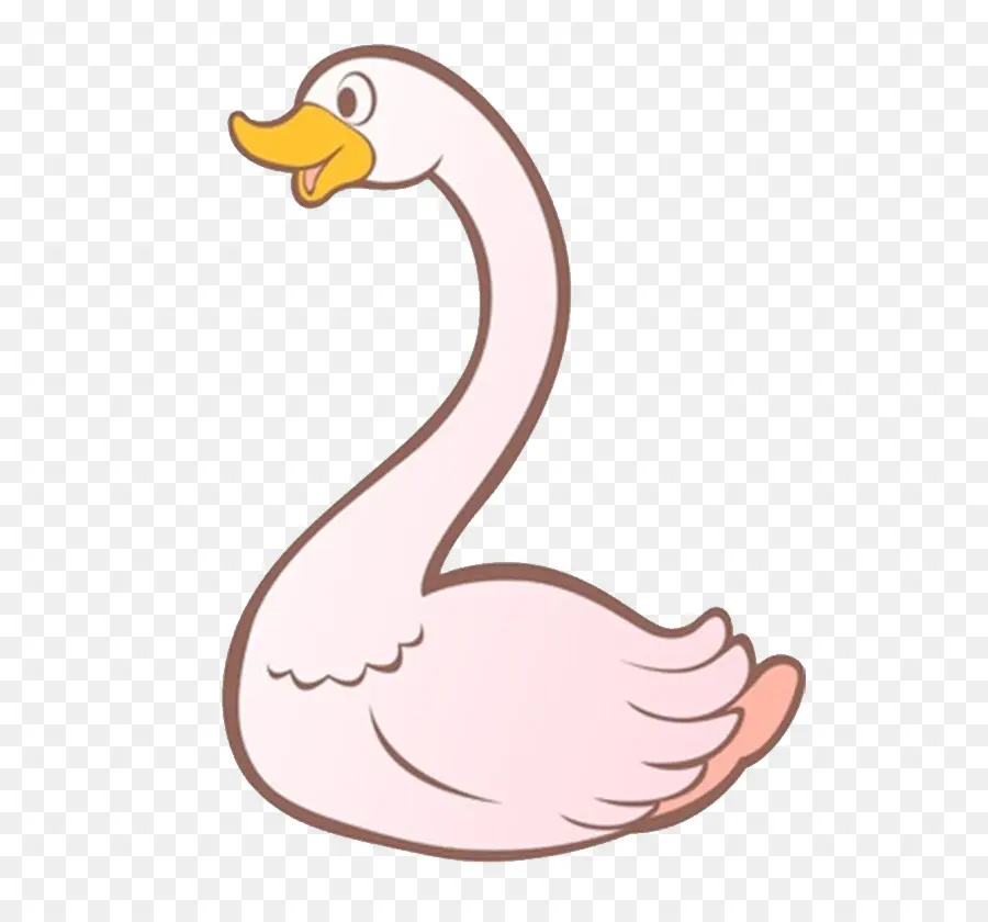 Ganso，Cisne De Tundra PNG