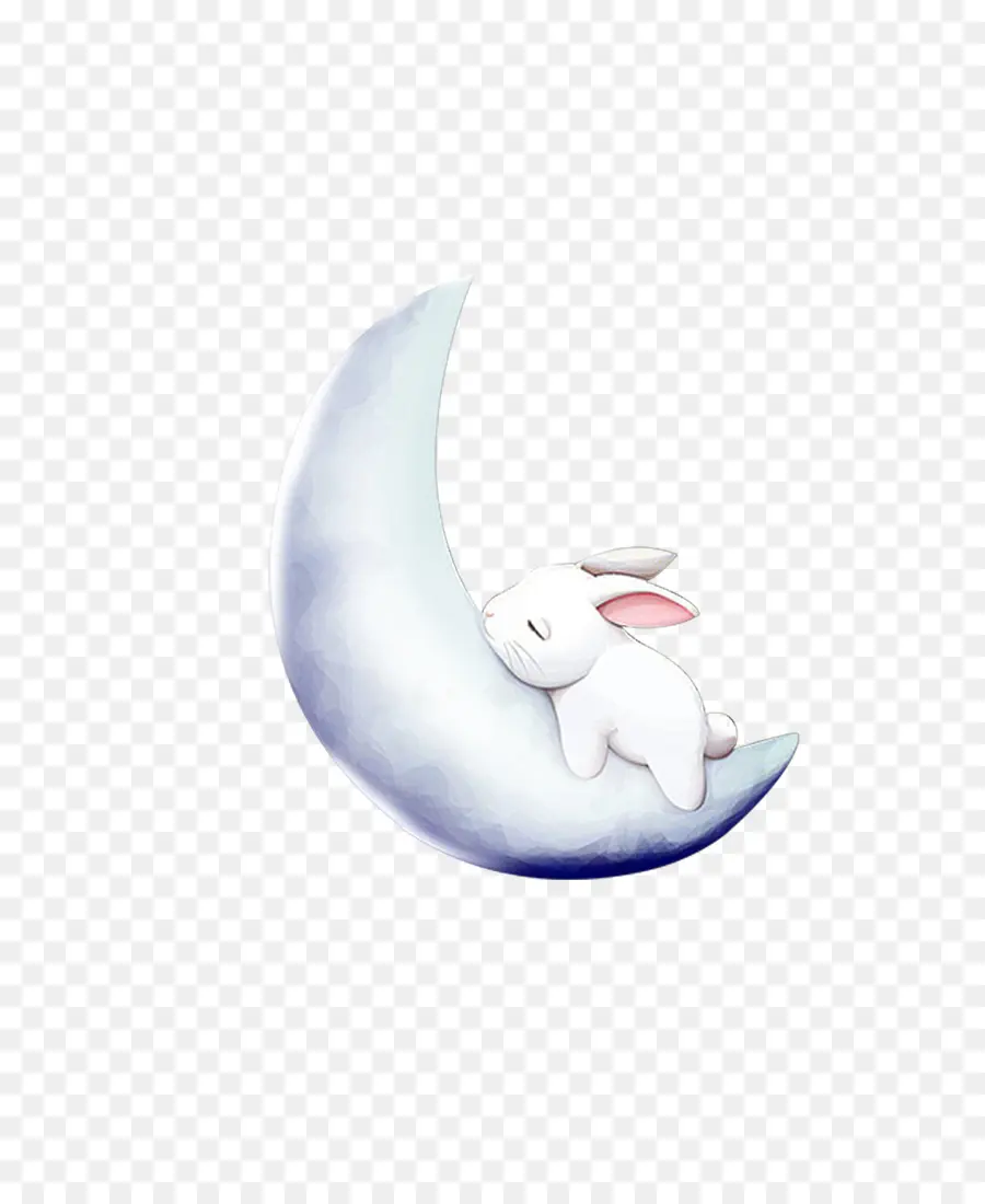 Leporids，Luna PNG