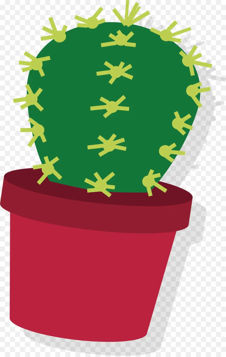 Cactaceae，Adobe Illustrator PNG