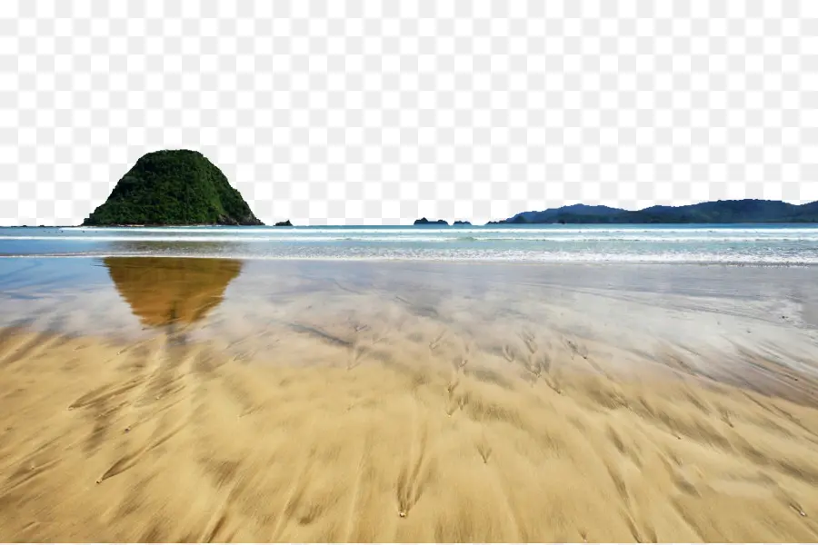 Playa E Isla，Arena PNG