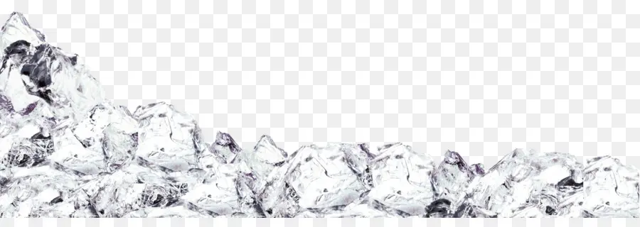 Hielo，Cubo De Hielo PNG