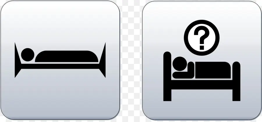 Iconos De Cama，Dormir PNG