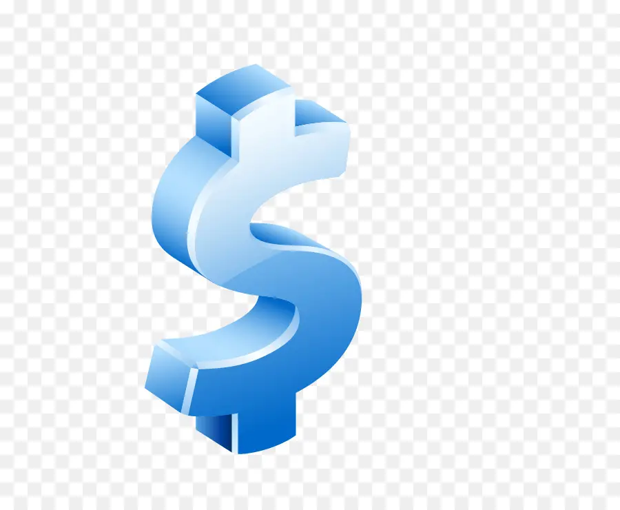 Signo De Dólar，Divisa PNG