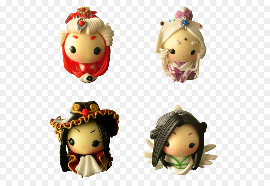 Lindas Figuras，Muñecas PNG