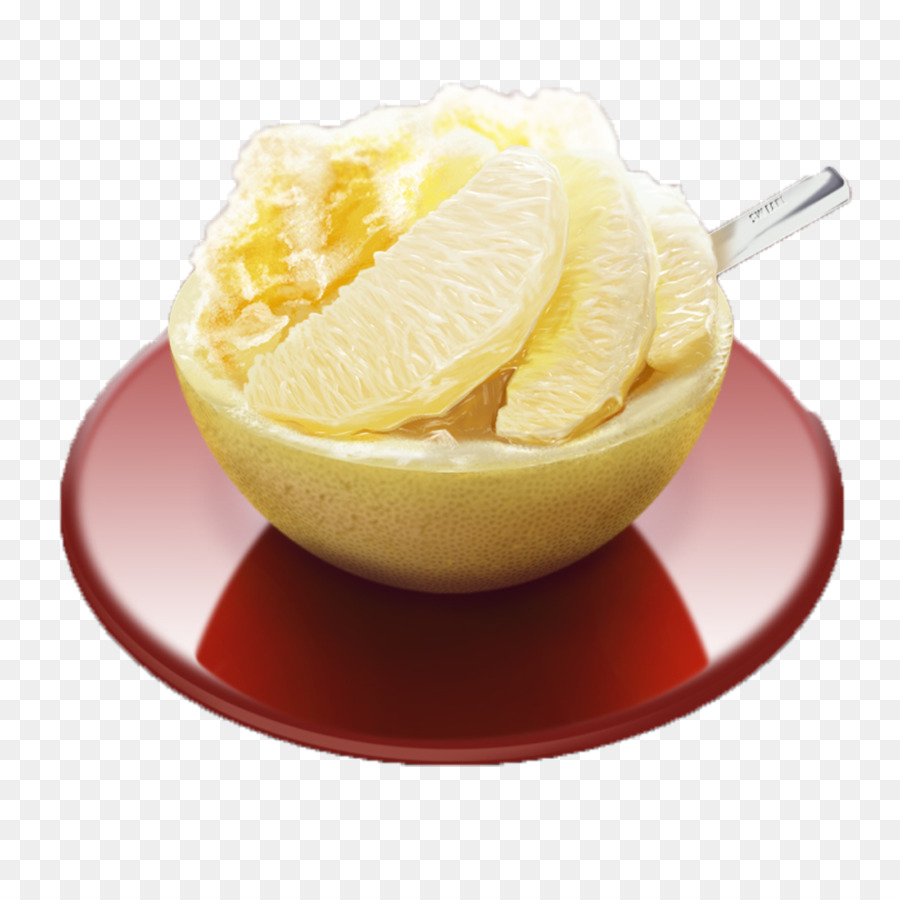 Pomelo，Bol PNG