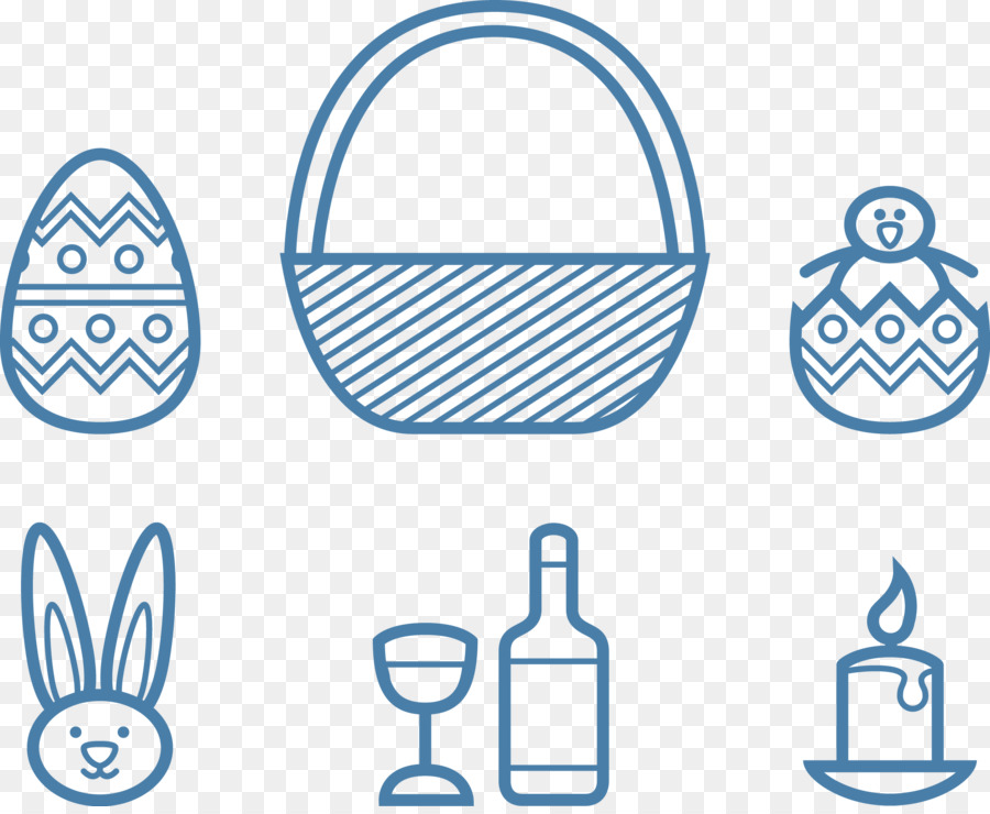 Pascua，Huevo De Pascua PNG