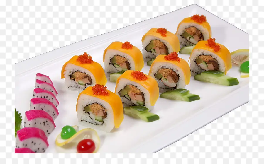 Sushi，Sashimi PNG