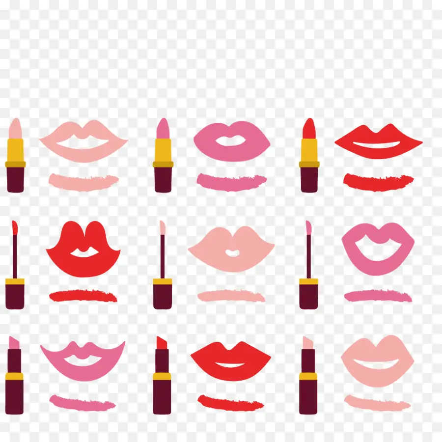 Lápiz Labial，Labios PNG