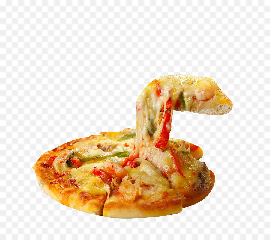 Pizza，Cocina Europea PNG