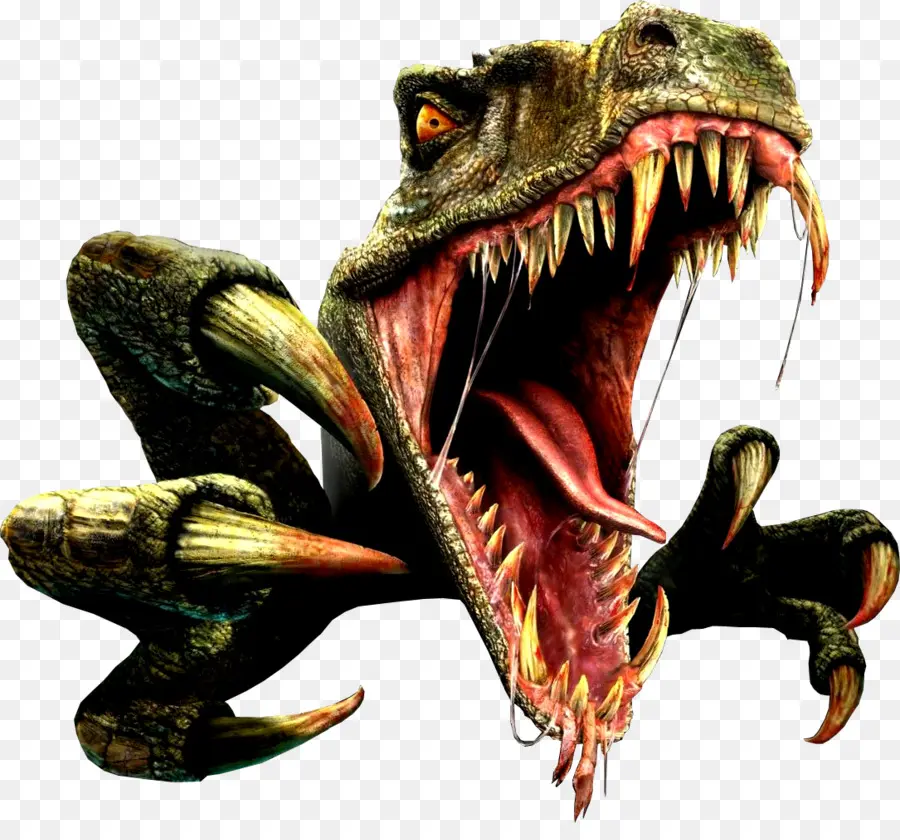 Arca De Supervivencia Evolucionado，Turok Evolution PNG