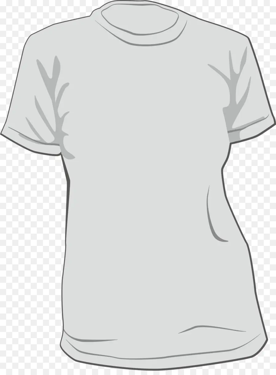 Camiseta，Manga PNG