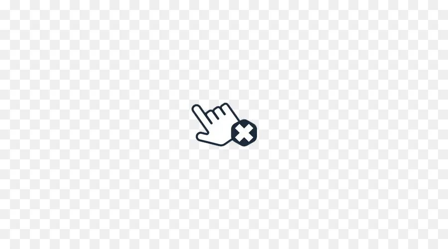 Cursor De Mano，Puntero PNG