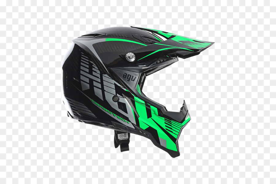 Casco De La Motocicleta，Agv PNG