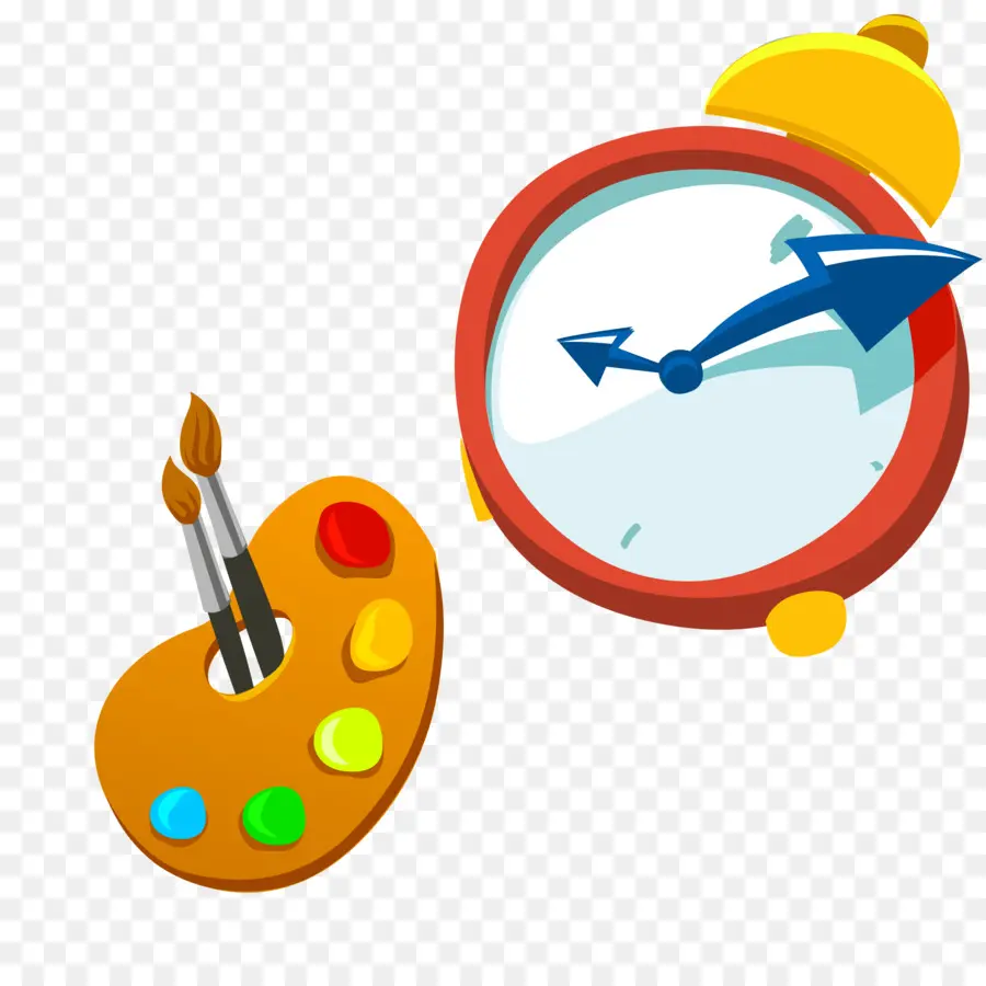 Reloj Despertador，Reloj PNG