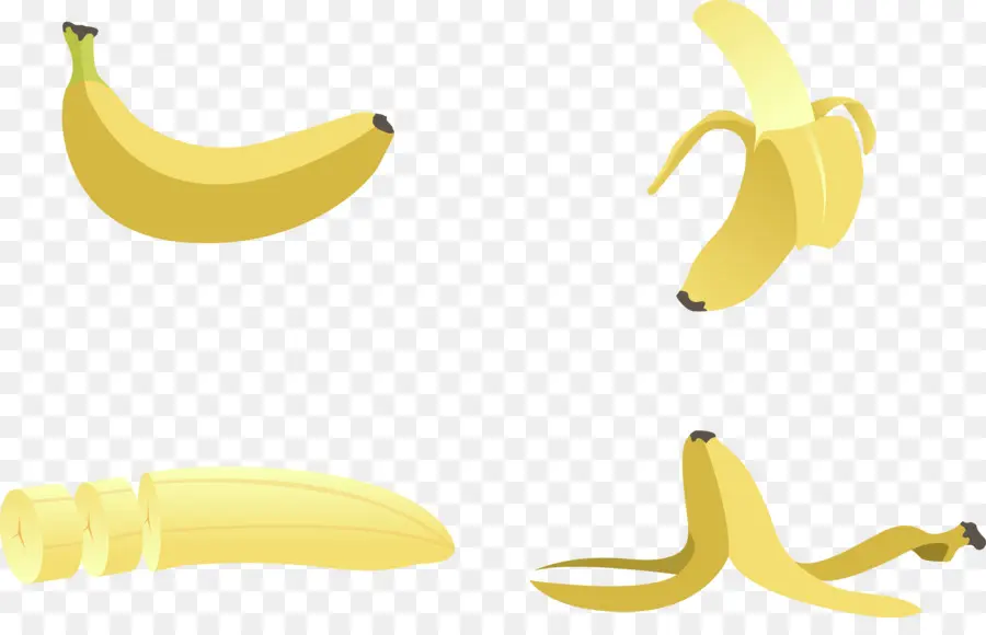 Banana，Pelar PNG