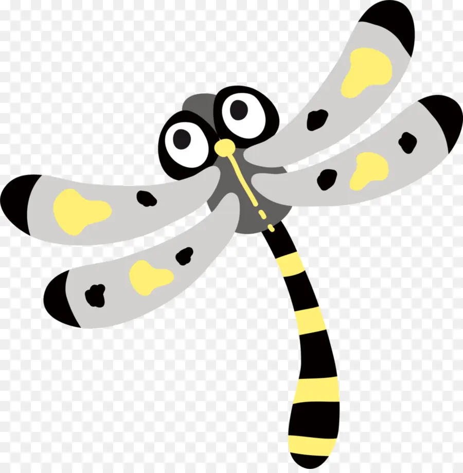 Mariposa，Libélula PNG