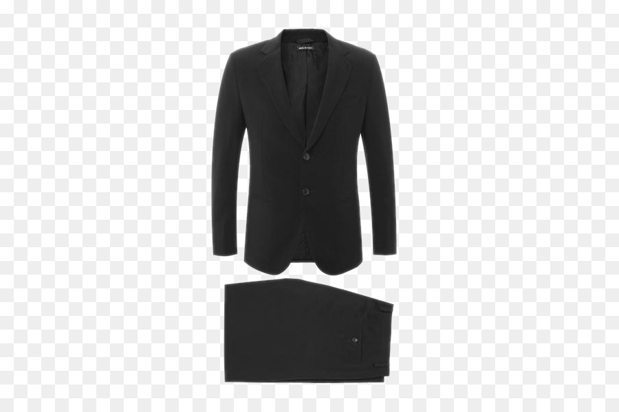 Traje Negro，Formal PNG