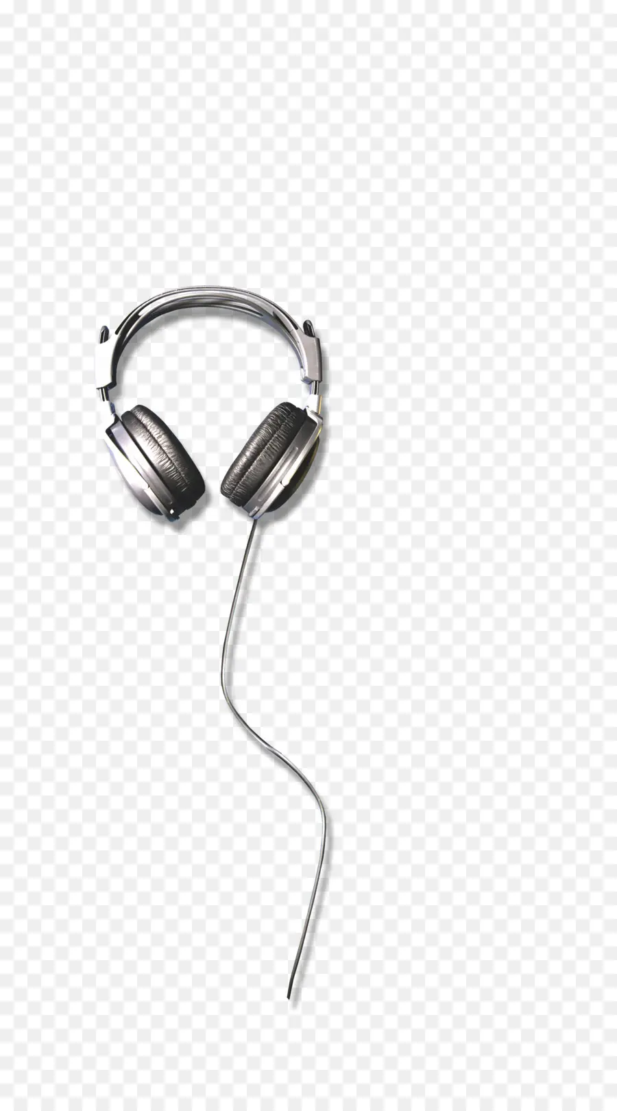 Auriculares，Música PNG