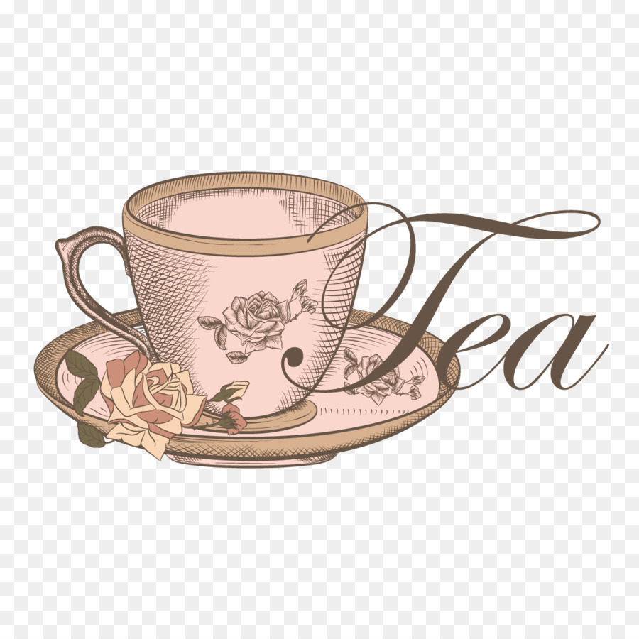 Taza De Café，Vidrio PNG