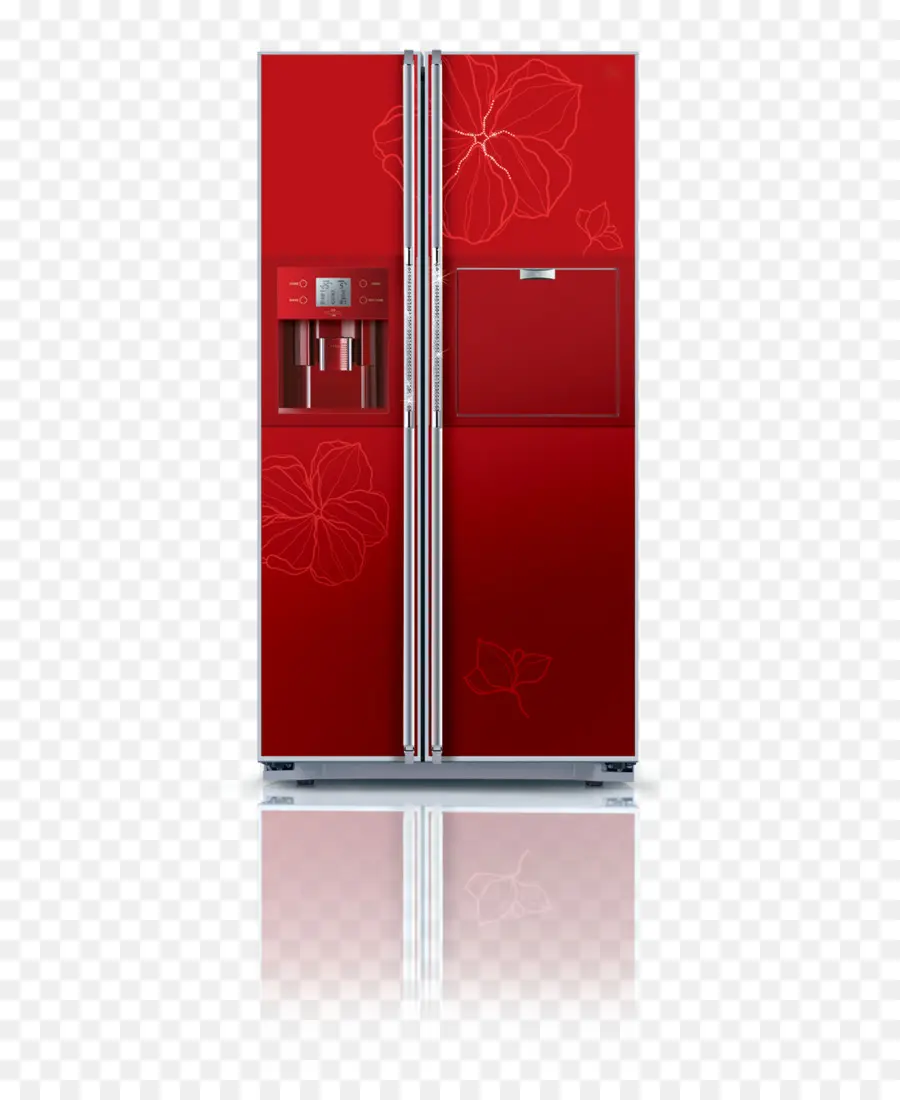 Refrigerador，ángulo De PNG