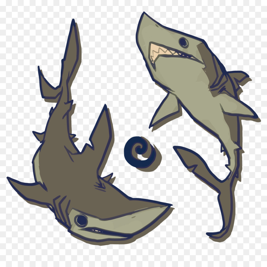 Tiburones，Dos PNG