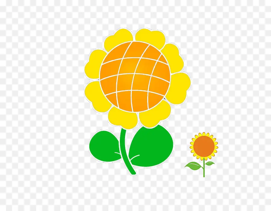 Girasol，Flor PNG