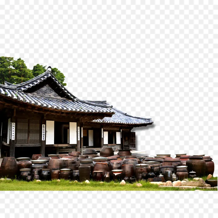 Japón，La Arquitectura Japonesa PNG