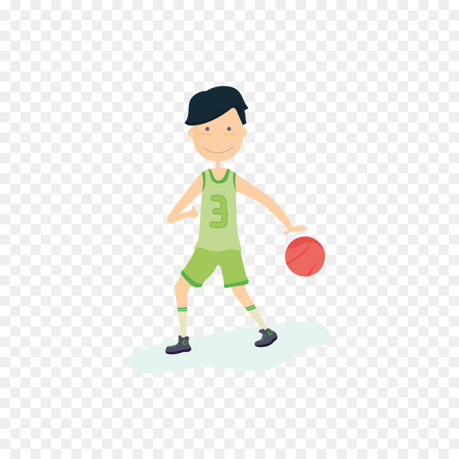 Jugador De Baloncesto，Deporte PNG