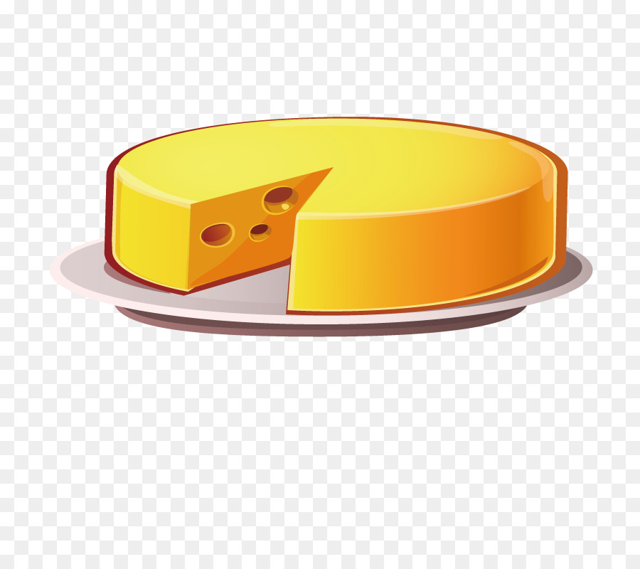 Queso，Rebanada PNG