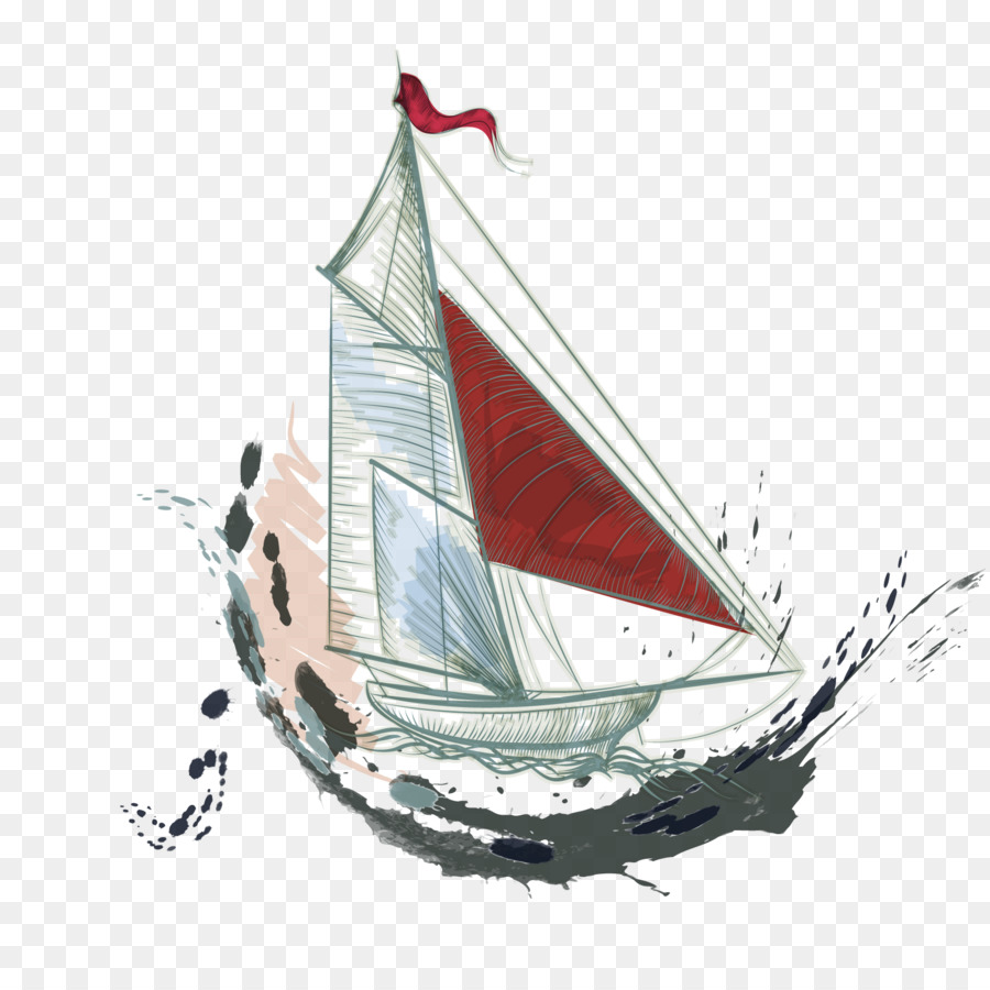 Barco，Euclídea Del Vector PNG