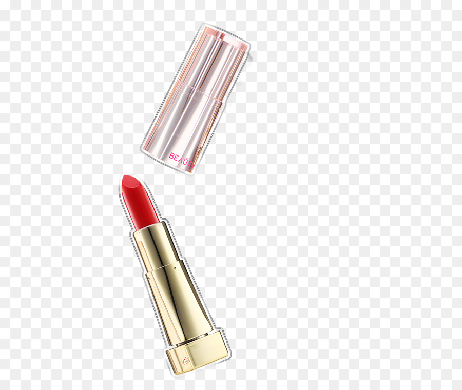 Lápiz Labial Rojo，Constituir PNG