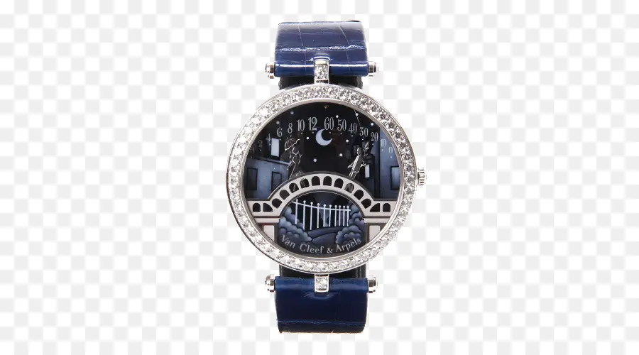 Reloj，Van Cleef Arpels PNG