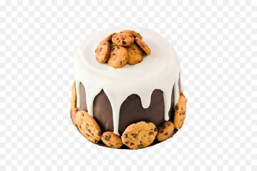 Pastel De Chocolate，Cookie Cake PNG