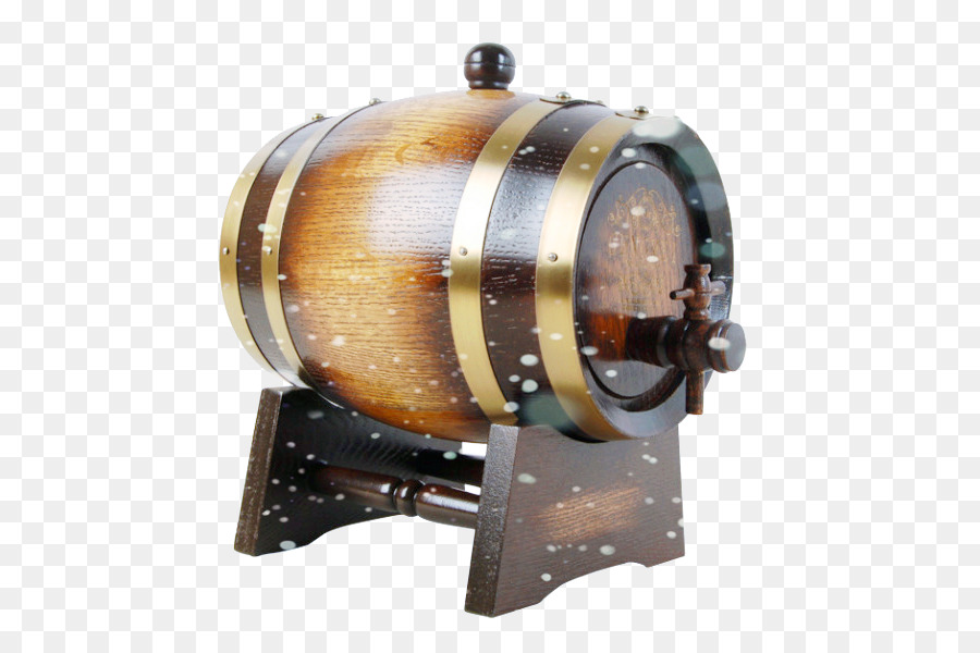 Vino，Barril PNG