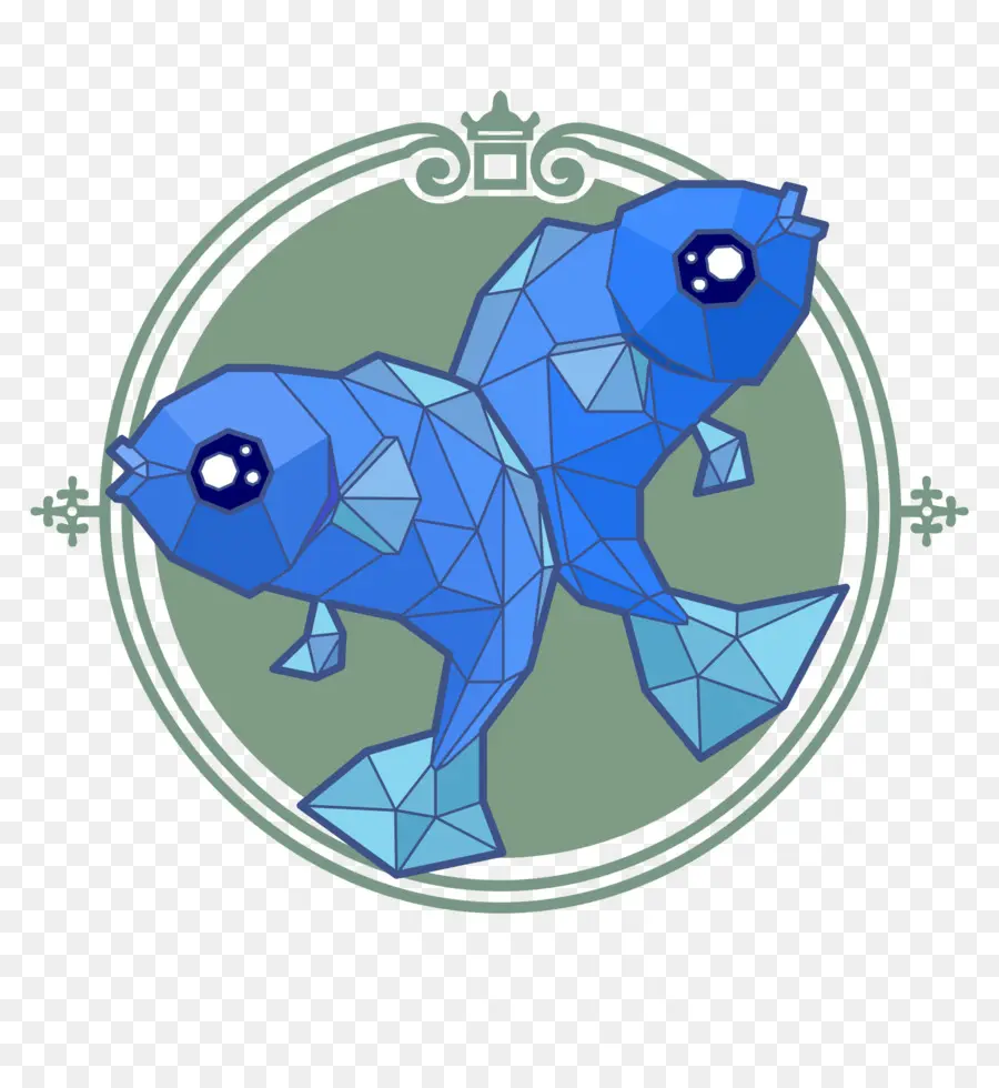 Piscis，Constelación PNG