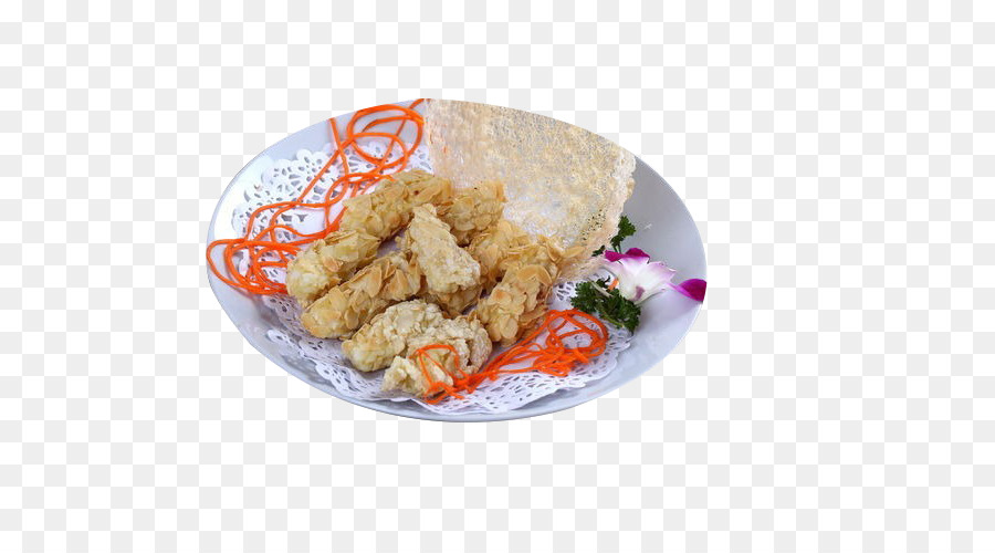 Nugget De Pollo，El Pollo Frito PNG