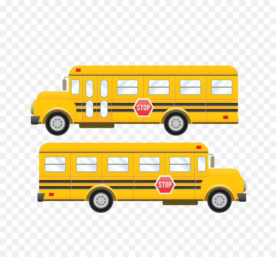 Autobús De La Escuela，Autobús PNG