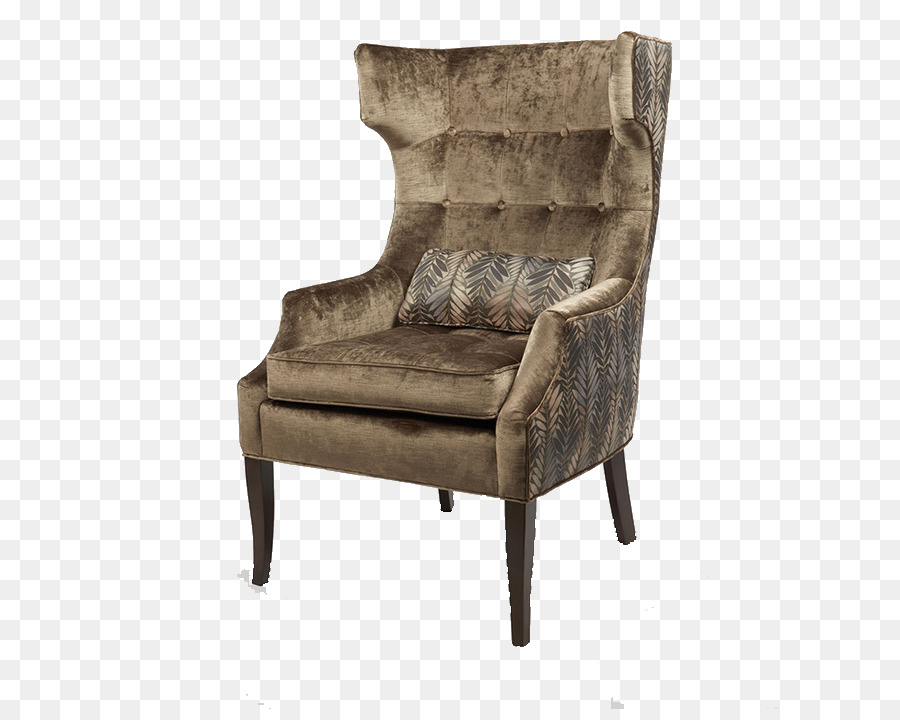 Sillón Estampado，Silla PNG