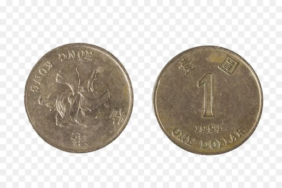 Hong Kong，Moneda PNG