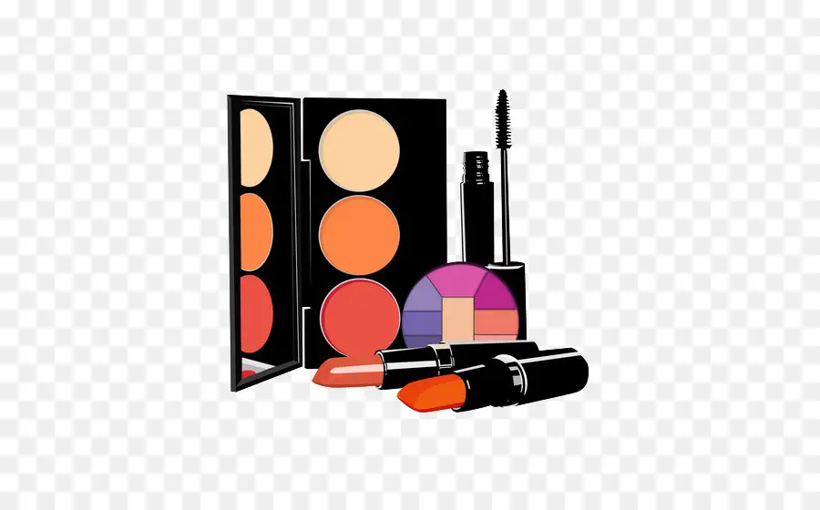 Productos Cosméticos，Colorete PNG