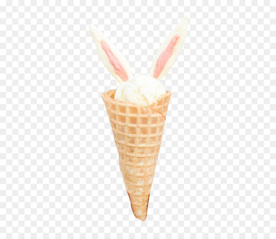 Helado，La Madre De Conejo PNG