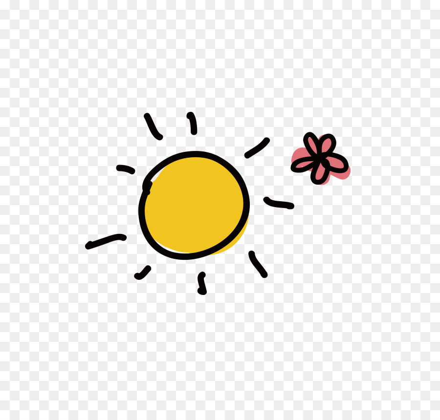 Sol，Luz Solar PNG