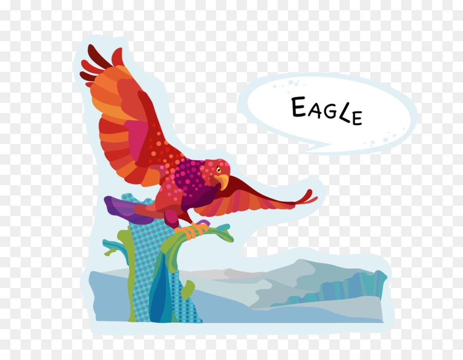 Águila，Vuelo PNG