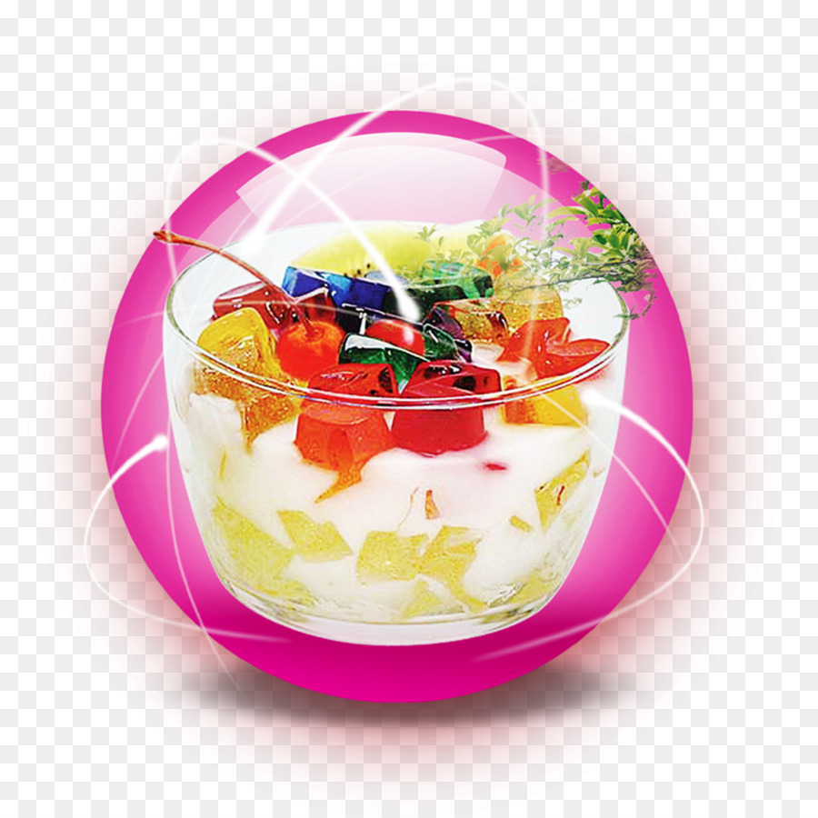 Gelatina De Postre，Descargar PNG