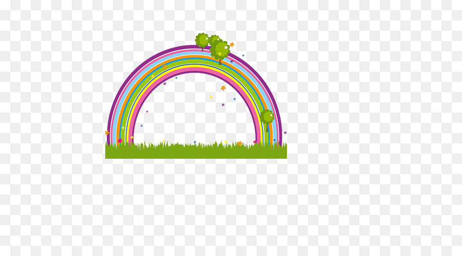 Arco Iris，Descargar PNG