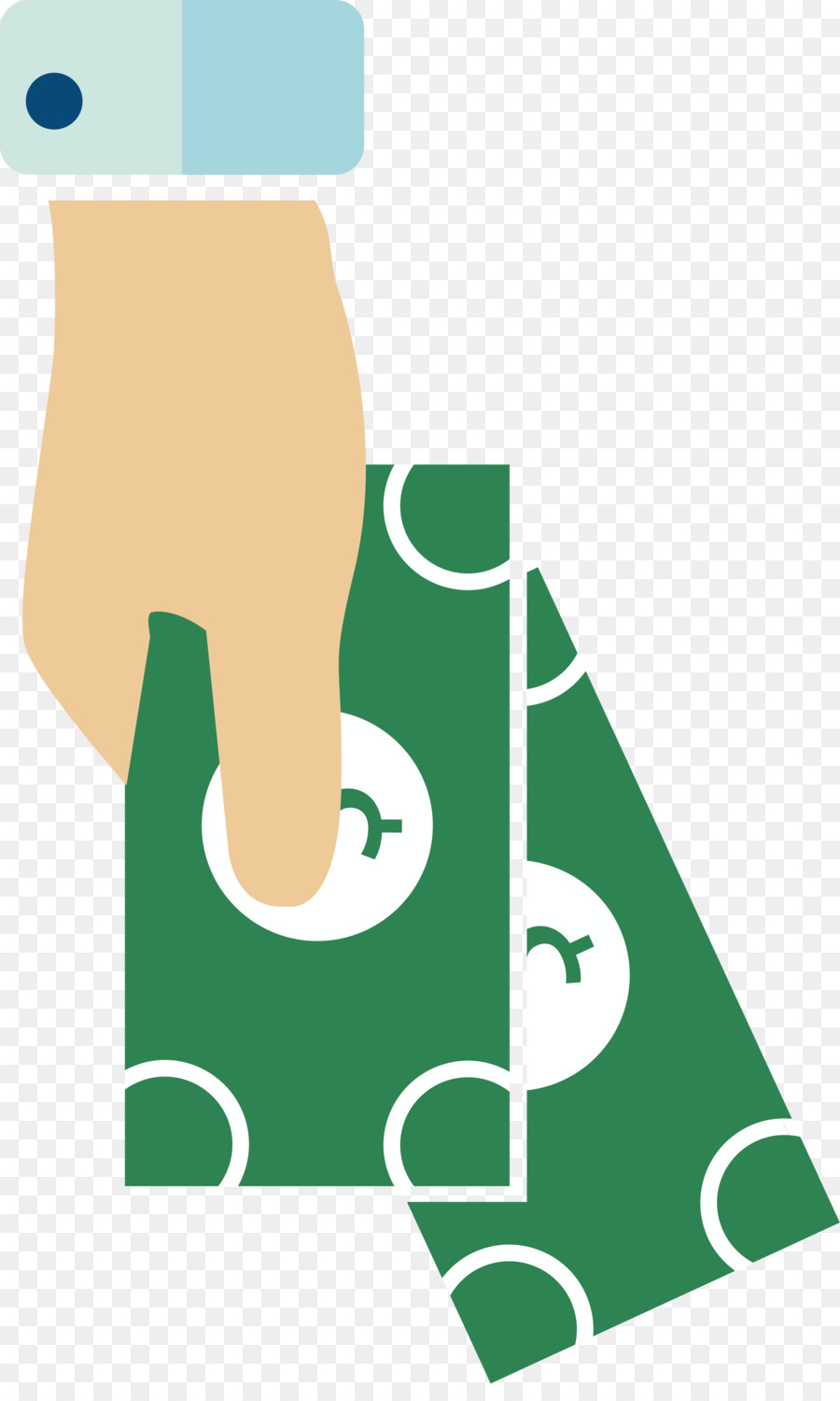 Mano Con Dinero，Dinero PNG