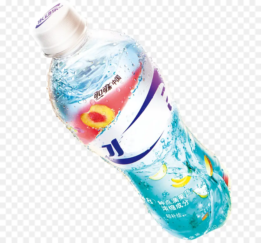 Agua Mineral，Botella De Agua PNG