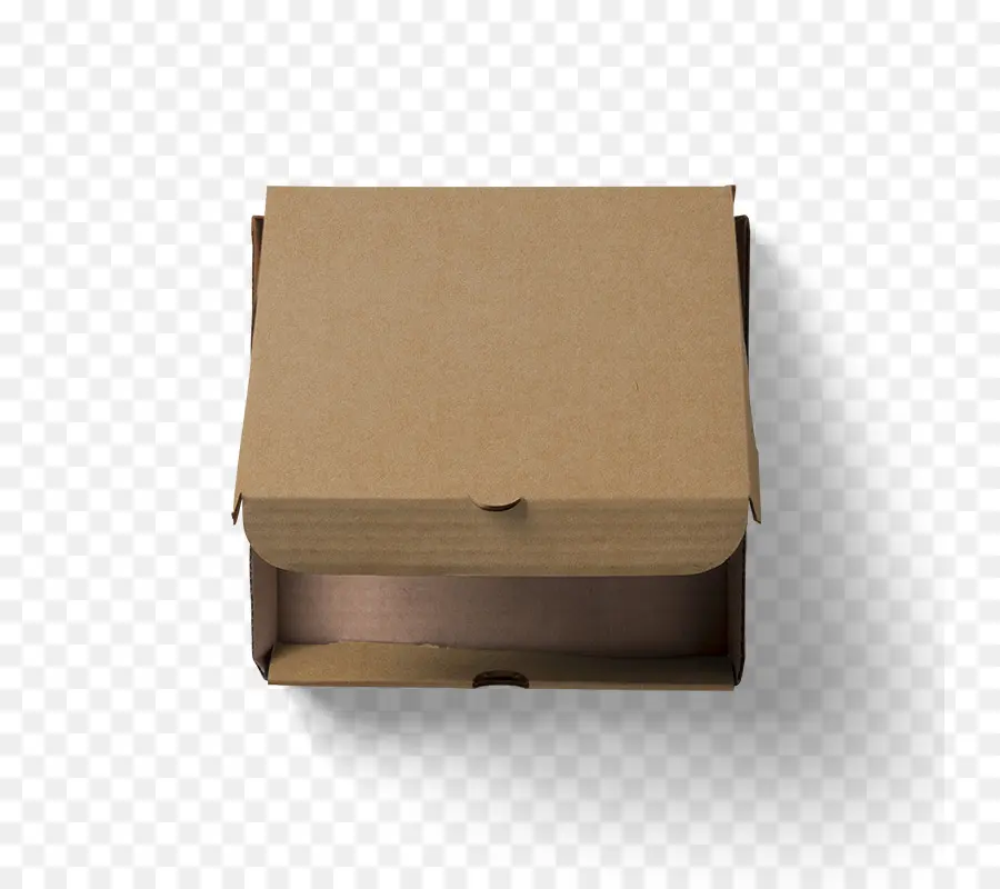 Caja De Cartón，Caja PNG